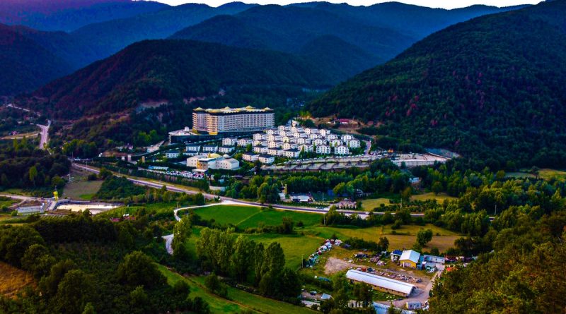 Sarot Termal Vadi Yatırım Rehberi