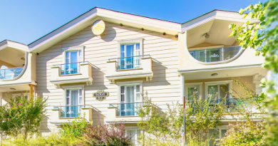 Sarot Termal Vadi 3+1 Daire Özellikleri