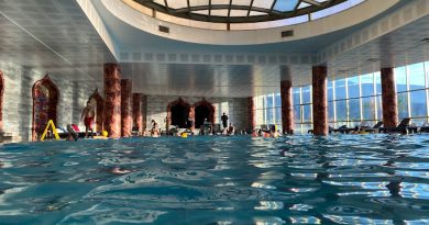 Sarot Termal Kapalı Havuzlar | Şifalı Termal Spa & Havuz Rehberi