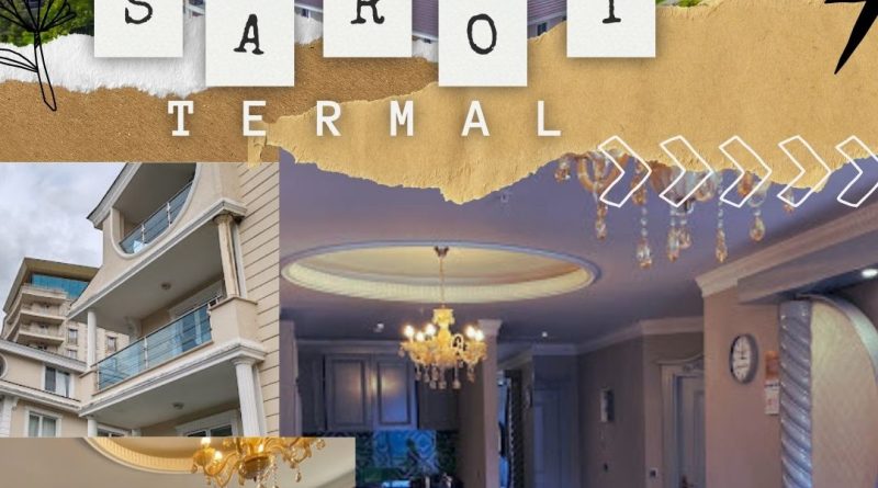 Kaplıca Suyu Nasıl Kullanılır? – Detaylı Rehber