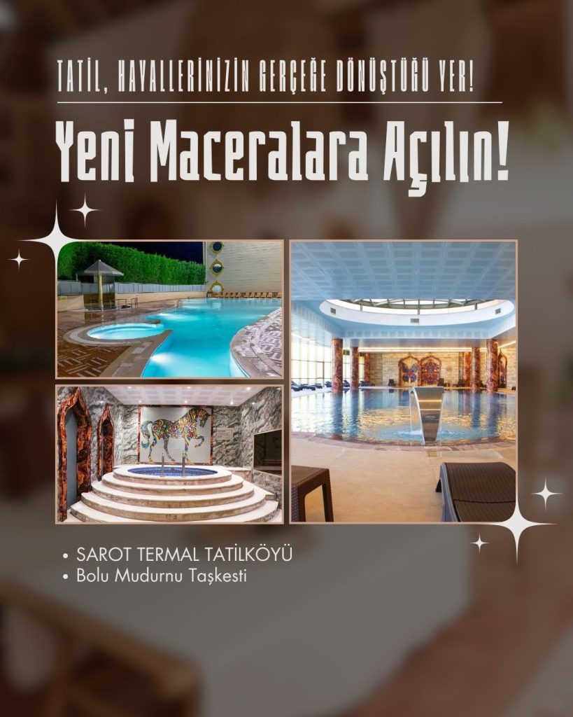 Termal Suların Sağlık Faydaları – Detaylı Rehber