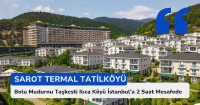 BOLU’DA GEZİLECEK YERLER