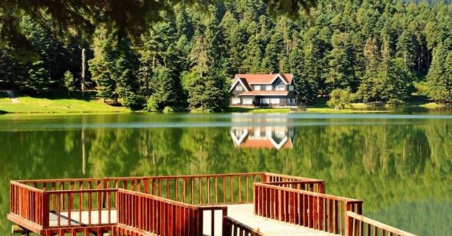 bolu gezilecek yerler”