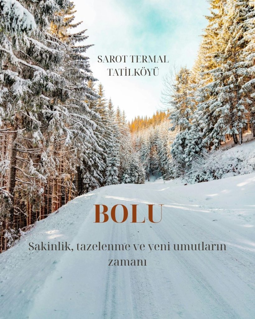 bolu gezilecek yerler”kartalkaya