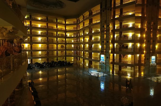 Sarot Thermal Palace Residence Tatil Keyfi | Havuz Spa Market