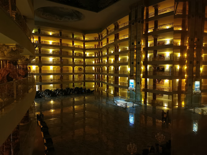 Sarot Thermal Palace Residence Tatil Keyfi | Havuz Spa Market