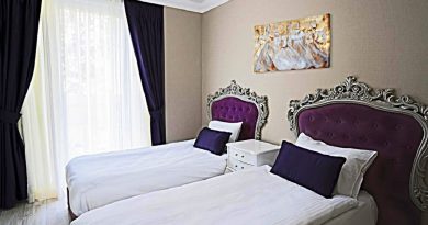 Sarot Thermal Palace 3+1 Suıt Aile Odası Özellikler Oda Detayları