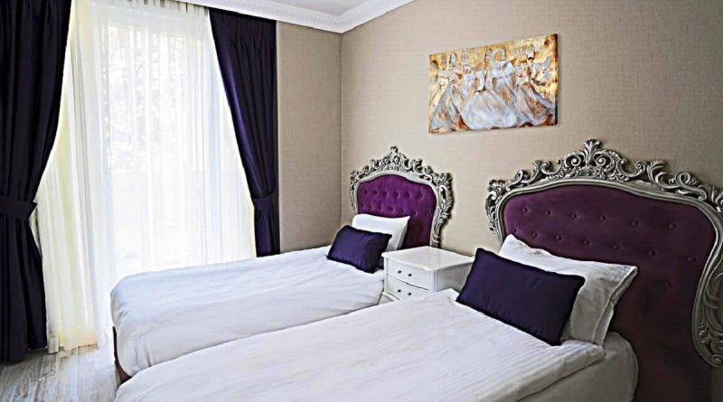 Sarot Thermal Palace 3+1 Suıt Aile Odası Özellikler Oda Detayları