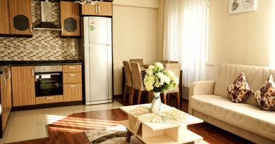 Sarot Termal Vadi 1+1 Daire Özellikleri | Oda Avantajları