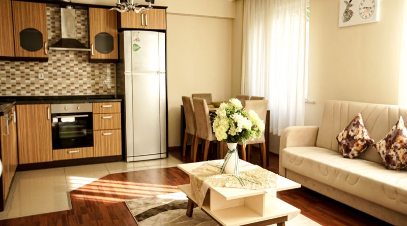 Sarot Termal Vadi 1+1 Daire Özellikleri | Oda Avantajları