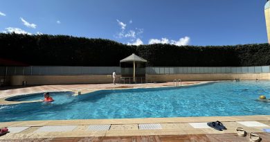 Kar Altında Sıcak Bir Masal: Sarot Termal’de Kar Yağarken Havuz Keyfi