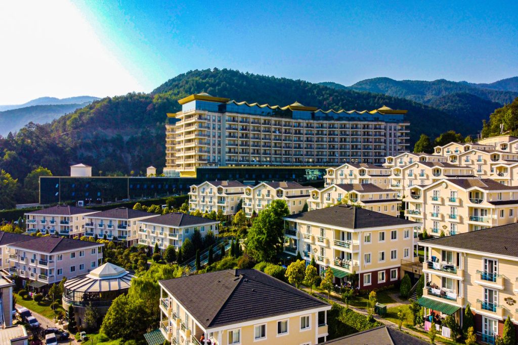 Sarot Termal Tatilköyü 