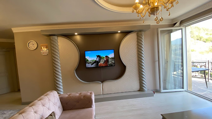 Sarot Thermal Palace 1+1 Daireler Özellikleri Oda Detayları