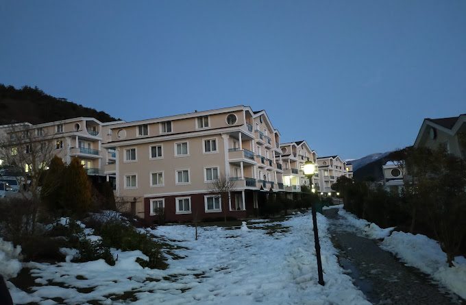 Daire içindeki özel küvetlerde 24 saat şifalı termal ,Sarot Termal Vadi,Sarot Termal Vadi-30-Aralık - 6-Ocak Satılık-1-1-Devremülk Fırsatı,