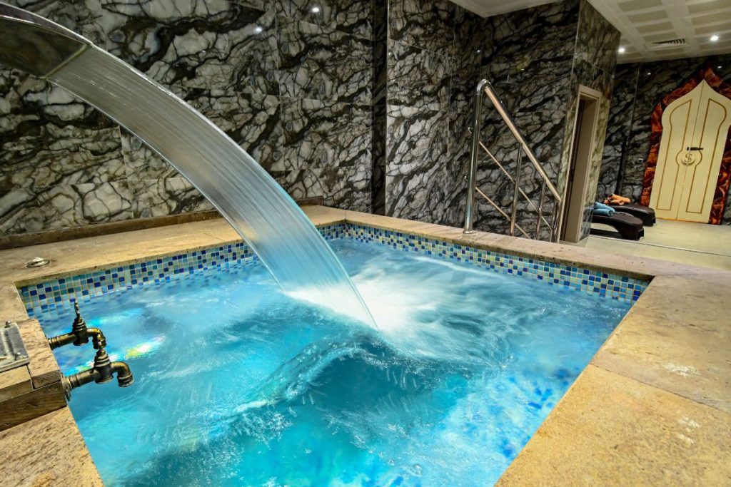 Sarot Termal Palace-Sarot Termal-28-NİSAN-5-MAYIS Satılık