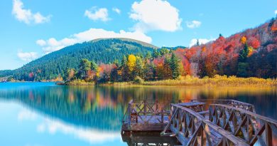 Abant Gölü ve Tabiat Parkı Nerede Nasıl Gidilir