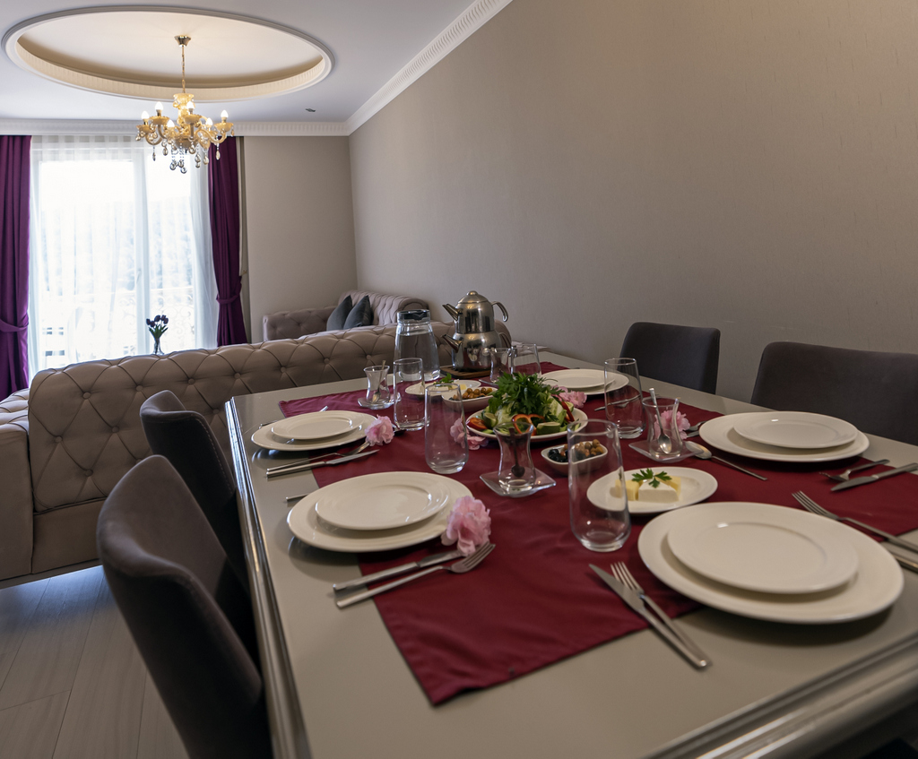 oda-Sarot Thermal Palace 1+1 Daireler Özellikleri Oda Detayları